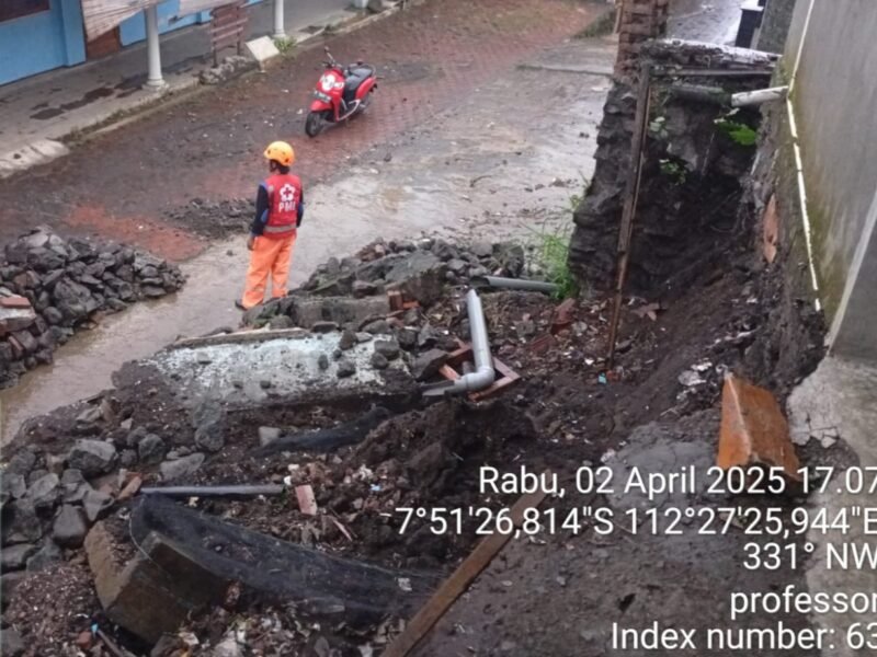 Keterangan: Foto BPBD Kabupaten Malang