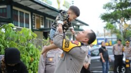 Keterangan: Kapolresta Malang Kota, Kombes Pol Nanang Haryono (Dok Humas)