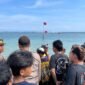 Polres Malang bersama tim gabungan segera melakukan operasi pencarian di lokasi kejadian (09/04). dok u-hmsresma.