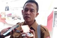 Kepala Dinas Koperasi dan Usaha Mikro Kabupaten Malang, Tito Fibrianto Hadi Prasetya