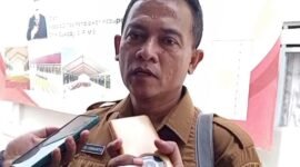 Kepala Dinas Koperasi dan Usaha Mikro Kabupaten Malang, Tito Fibrianto Hadi Prasetya