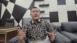 Ketua DPD Tani Merdeka Malang Raya, Alayk Mubarrok