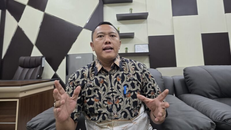 Ketua DPD Tani Merdeka Malang Raya, Alayk Mubarrok