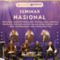 Seminar nasional yang diinisiasi oleh Kantor Advokat dan Konsultan Hukum Aullia Tri Koerniawati dan Rekan