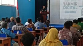 Ketua MPI PDM Kabupaten Malang, Grienny Nuradi, S.Pd., S.Si., M.M.