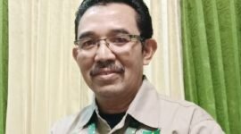 Ketua Fraksi PKB DPRD Kabupaten Malang, H. Abdulloh Satar, M.M