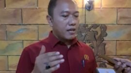 Keterangan: Wakil Ketua Dewan Perwakilan Rakyat Daerah (DPRD) Kabupaten Malang, Alayk Mubarrok disalah satu acara