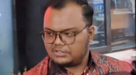 Satria Marwan, S.H.,M.H  Kuasa Hukum Korban QRA 