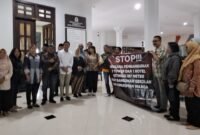 Warpel bersama Komisi C DPRD Kota Malang