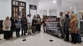 Warpel bersama Komisi C DPRD Kota Malang