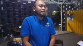 Niko Putra Perwakilan Amul Massage Syariah