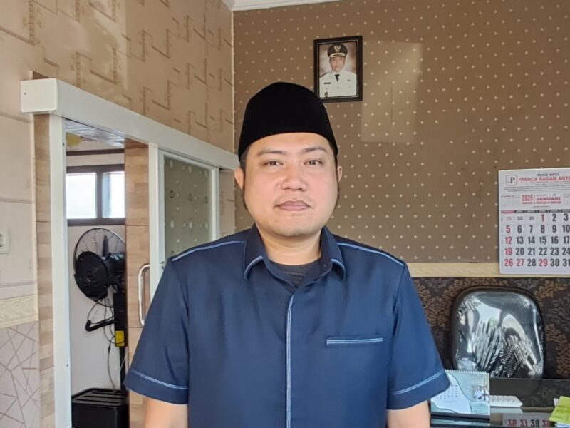 Ketua Komisi I DPRD Kabupaten Malang, Amarta Faza, ST, M.Sos.