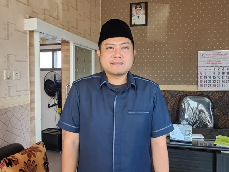 Amarta Faza, ST, M.Sos., Ketua Komisi I DPRD Kabupaten Malang