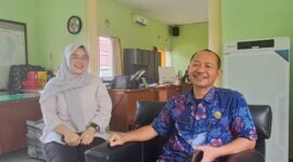 Kepala Bidang Pelayanan Kesehatan (Yankes) Dinkes Kota Malang, Agus Widodo (gus/pendoposatu.id)