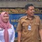 Keterangan foto : Kepsek SDN 2 Klampok Anas Fahruddin. (Agus/ pendoposatu.id)