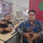 Keterangan foto : Aziz Fauzi SH, CPLA Managing Partner BHAVARA LAW FIRM dan Mahasiswa Magister Ilmu Hukum konsentrasi Hukum Penyelenggara Negara FH UB (kiri), Bima Rendi Suharya, S.H. (kanan) - (gus/pendoposatu.id)