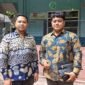 Bima Rendi Suharya, S.H., (kiri), Muhammad Aziz Fauzi, S.H., CPLA. (Kanan)