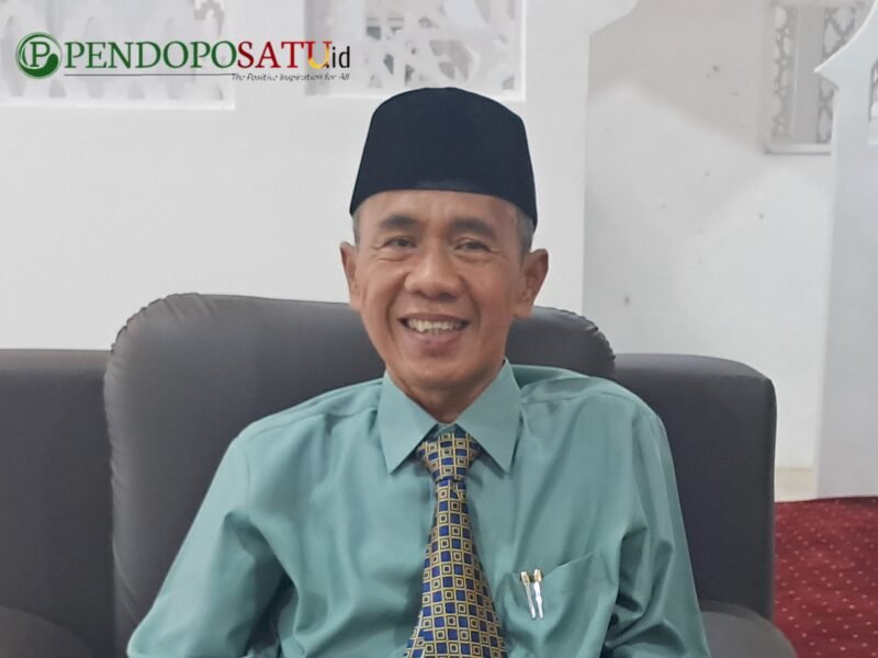 Ketua Yayasan SMK NUSA Poncokusumo, Drs. H. Abdul Mujib Syadzili, M.Si.