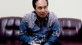 Guru Besar FISIP Universitas Muhammadiyah Malang, Prof. Wahyudi Winarjo