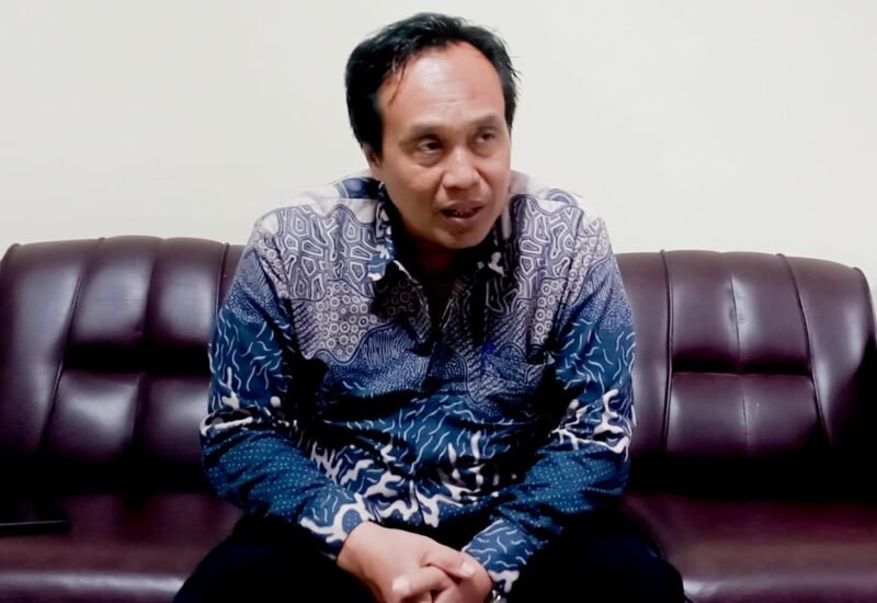 Guru Besar FISIP Universitas Muhammadiyah Malang, Prof. Wahyudi Winarjo