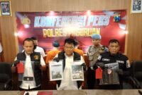 Press release Polres Pasuruan (abd/pendoposatu.id)