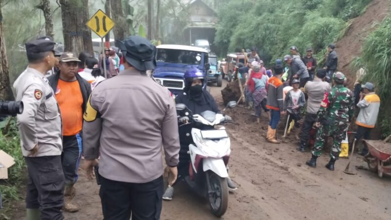 Dokumen foto (humas polres Pasuruan)