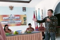 Keterangan foto : Muslimin anggota DPRD Kabupaten Malang dari Fraksi PKB (dok Muslimin)