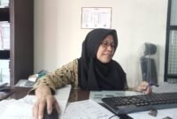 Mila Kabid Keuangan dan Kekayaan Desa Kabupaten Pasuruan (doc Abdul/pendoposatu.id)