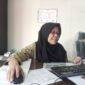 Mila Kabid Keuangan dan Kekayaan Desa Kabupaten Pasuruan (doc Abdul/pendoposatu.id)