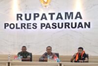 Dok Humas Polres Pasuruan