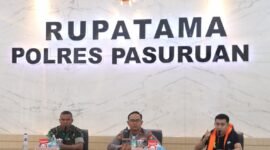 Dok Humas Polres Pasuruan