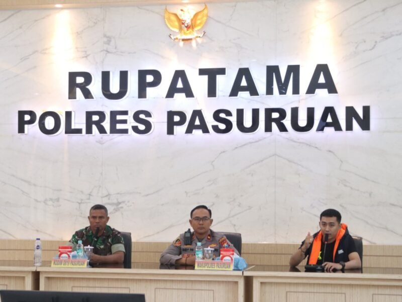 Dok Humas Polres Pasuruan
