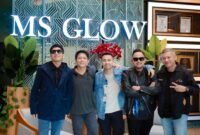 the Dudas Minus One. Bersama Gilang, Raffi Ahmad, Gading, Ariel, dan Desta