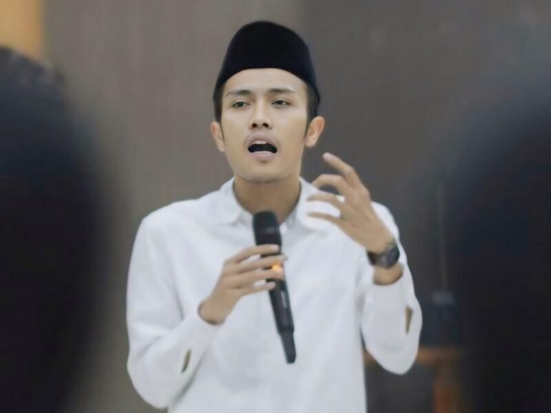 Moh. Sa’i Yusuf Calon Ketua PKC PMII Jawa Timur