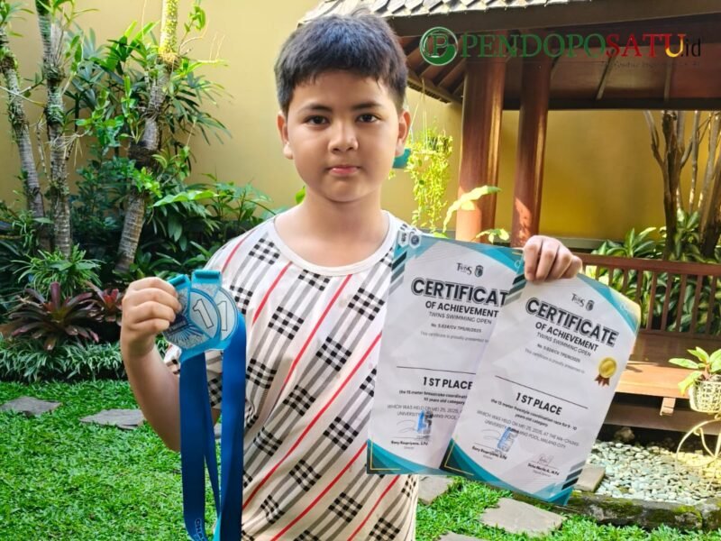 Muhammad Ismail Arta si Bocah Ajaib buktikan diri jadi yang terbaik