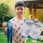 Muhammad Ismail Arta si Bocah Ajaib buktikan diri jadi yang terbaik