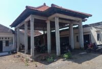 Bangunan balaidesa Pulokerto, Kecamatan Kraton, Kabupaten Pasuruan