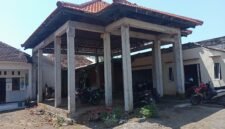 Bangunan balaidesa Pulokerto, Kecamatan Kraton, Kabupaten Pasuruan