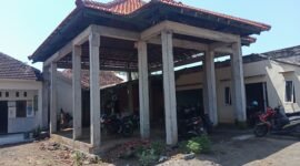 Bangunan balaidesa Pulokerto, Kecamatan Kraton, Kabupaten Pasuruan