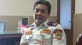 Dok foto : Kadishub Kota Pasuruan Andriyanto 