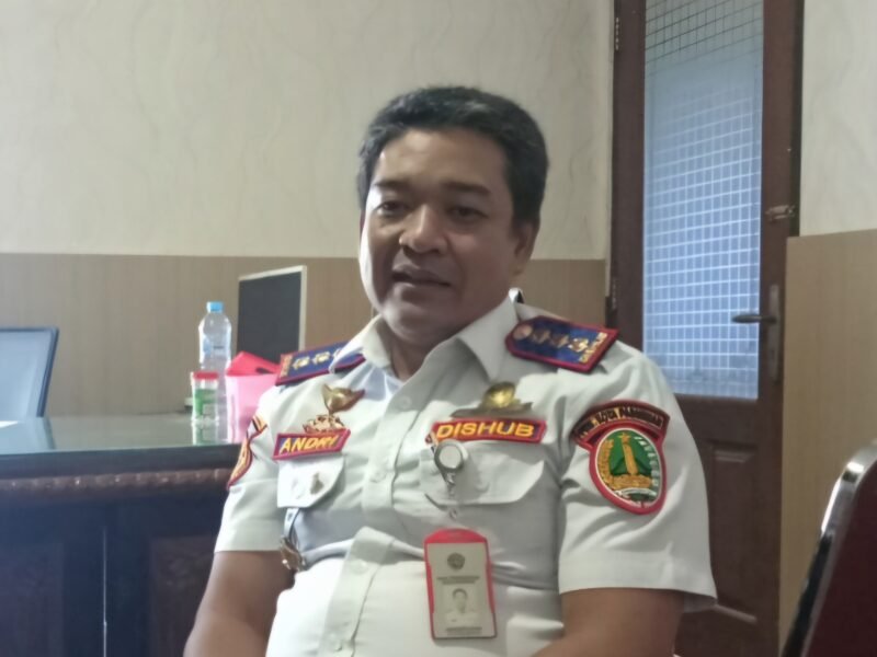 Dok foto : Kadishub Kota Pasuruan Andriyanto 