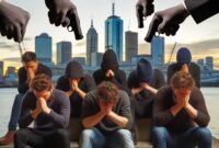 Ilustrasi Korban Penipuan Kerja ke Australia