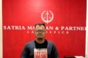 Satria Marwan Kuasa Hukum Korban Q yang menjadi korban pelecehan dr. AY