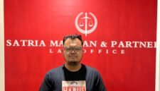 Satria Marwan Kuasa Hukum Korban Q yang menjadi korban pelecehan dr. AY