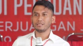 Anggota Badan Anggaran DPRD Kabupaten Malang, Zulham Akhmad Mubarrok