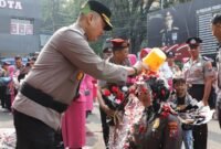 Keterangan: Dok Humas Polresta Malang Kota