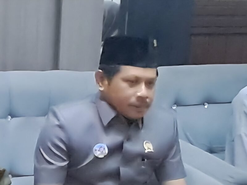 Keterangan: Ginanjar Yoni Wardoyo