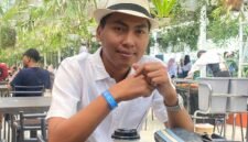 Asep Suriaman, S. Psi, Direktur Pusat Studi Demokrasi dan Kebijakan Publik (PuSDeK)