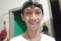 Penulis Bambang GW, Presidium Dewan Kampung Nuswantara