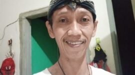 Penulis Bambang GW, Presidium Dewan Kampung Nuswantara